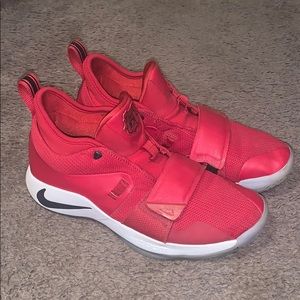 Nike PG 2.5 "Fresno St. Bulldogs"